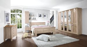 Schlafzimmer Bergamo